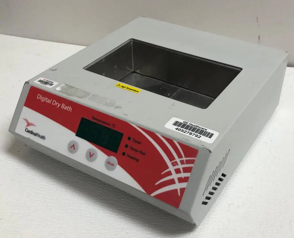 
                  
                    Cardinal Health BSH1002 Digital Dry Bath | KeeboMed
                  
                