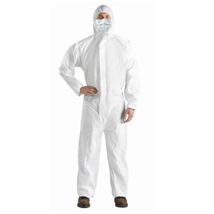 
                  
                    KeeboMed CIC Chemical Protective Coverall PPE Cat. III,
                  
                