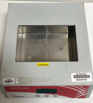 
                  
                    Cardinal Health BSH1002 Digital Dry Bath | KeeboMed
                  
                