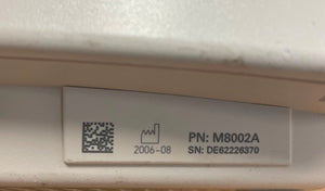 
                  
                    Philips IntelliVue MP30 Color Patient Monitor SN: DE62226370 REF: M8002A
                  
                