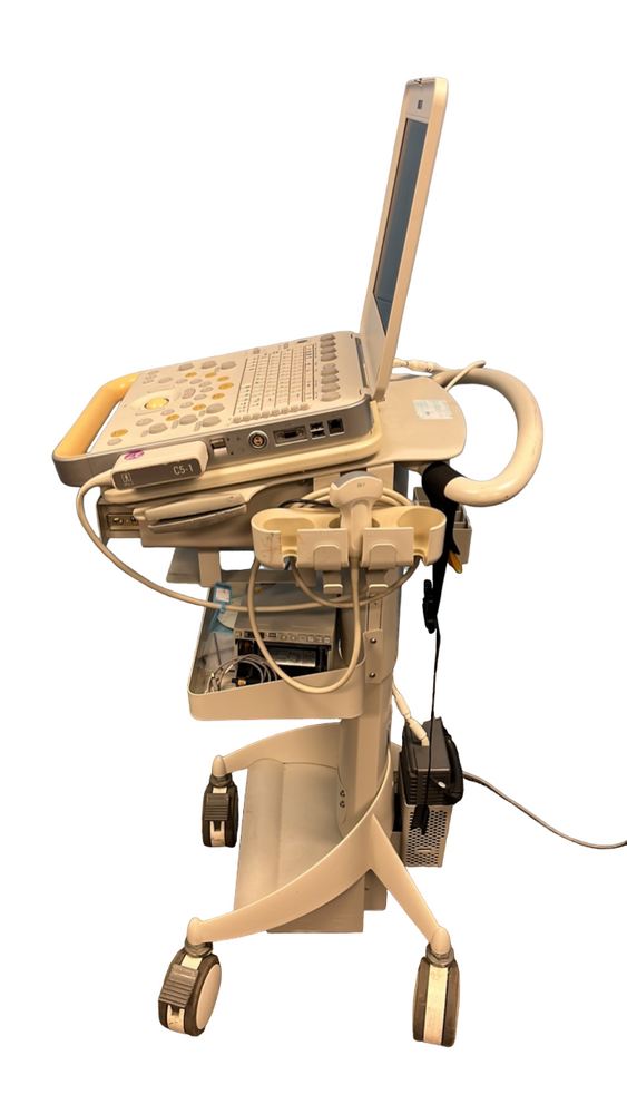 
                  
                    Philips CX50 Ultrasound Scanner Machine With C5-1 Convex Probe
                  
                