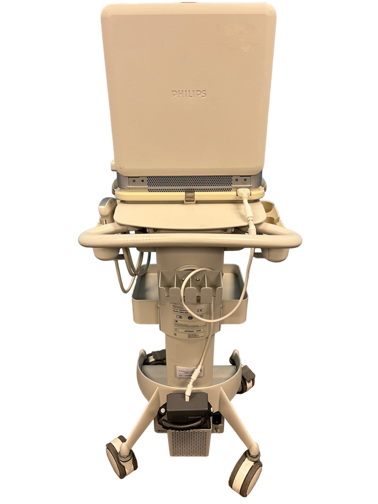 
                  
                    Philips CX50 Ultrasound Scanner Machine With C5-1 Convex Probe
                  
                