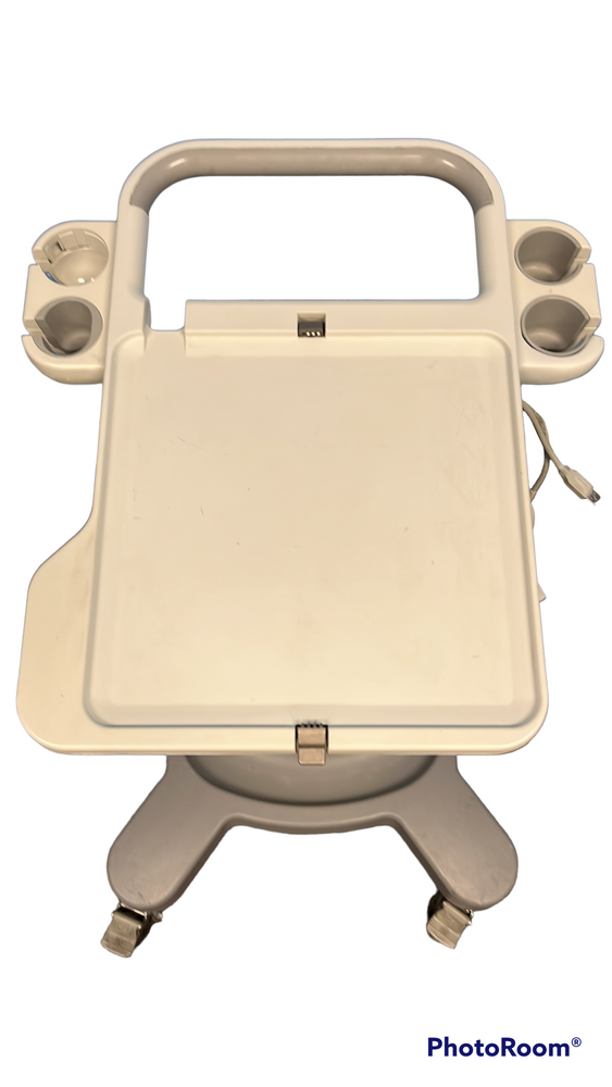 
                  
                    Cart for Philips CX50 Ultrasound Machine with triple probe connector
                  
                