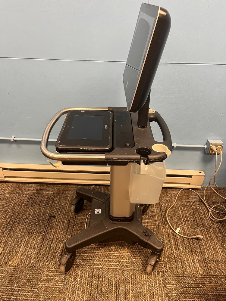 
                  
                    Sonosite X-Porte Ultrasound Manufactured 2014 For parts or Repair
                  
                