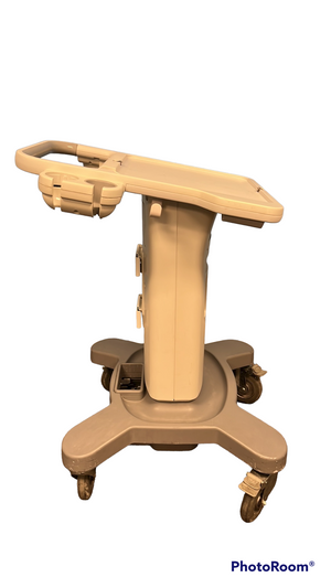 
                  
                    Cart for Philips CX50 Ultrasound Machine with triple probe connector
                  
                