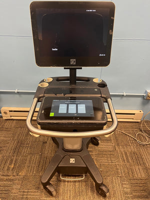 
                  
                    Sonosite X-Porte Ultrasound Manufactured 2014 For parts or Repair
                  
                
