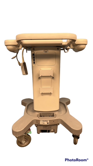 
                  
                    Cart for Philips CX50 Ultrasound Machine with triple probe connector
                  
                