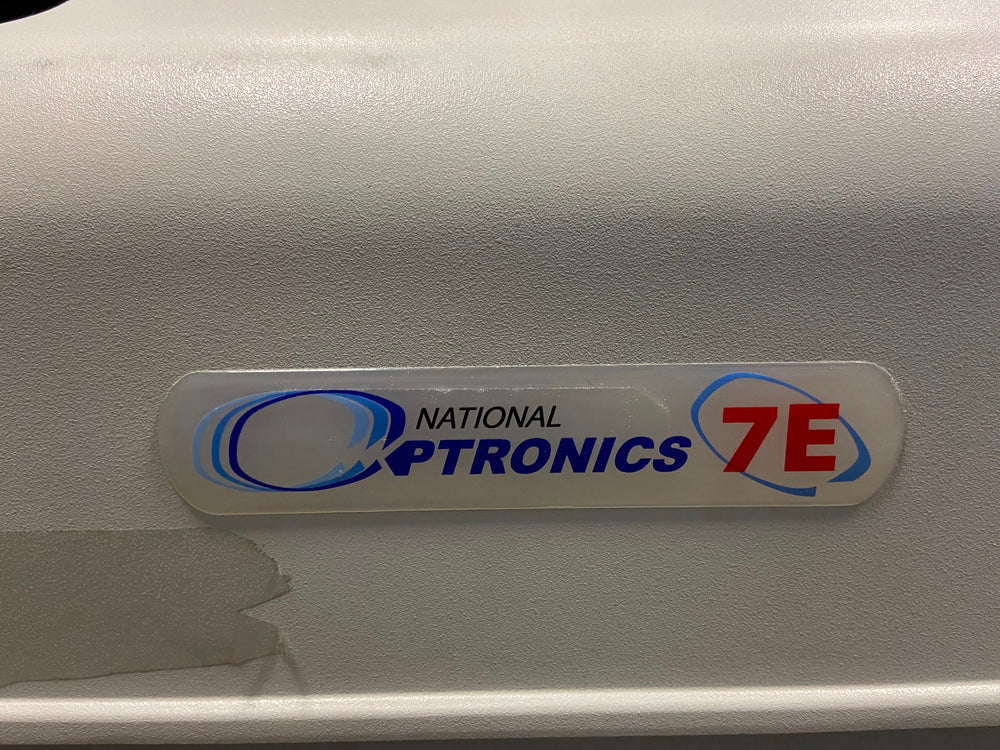 
                  
                    National Optronics 7E Lens Edger
                  
                