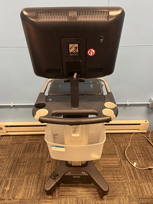 
                  
                    Sonosite X-Porte Ultrasound Manufactured 2014 For parts or Repair
                  
                