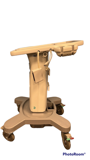 
                  
                    Cart for Philips CX50 Ultrasound Machine with triple probe connector
                  
                