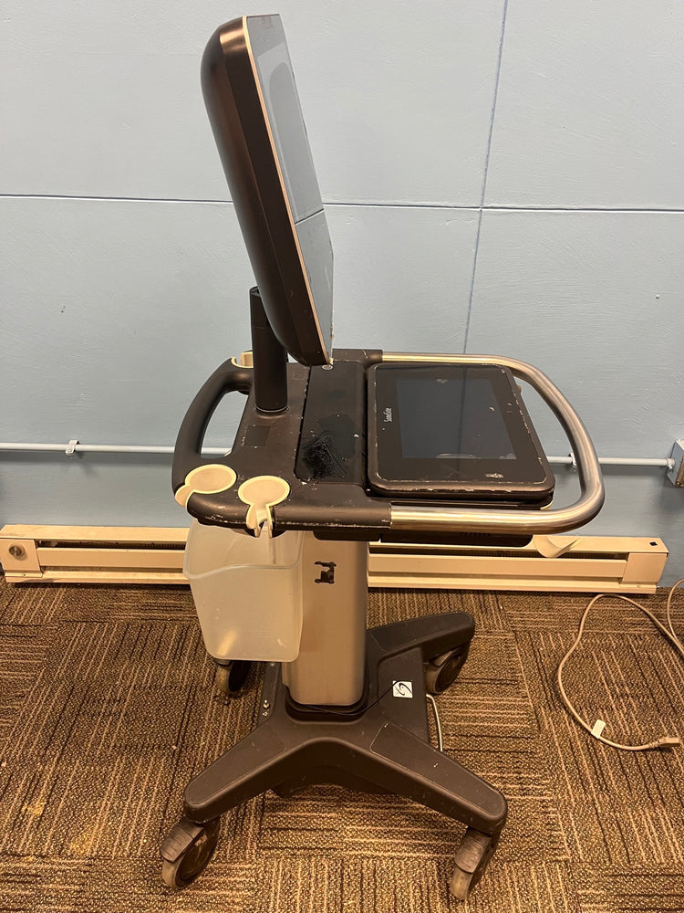 
                  
                    Sonosite X-Porte Ultrasound Manufactured 2014 For parts or Repair
                  
                