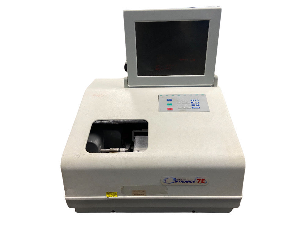 
                  
                    National Optronics 7E Lens Edger
                  
                