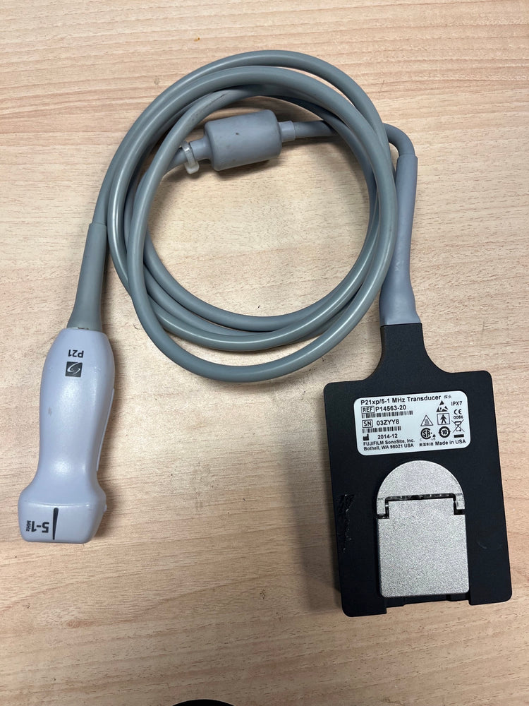 Sonosite Linear Array Probe HFL38Xp for X-Porte Ultrasound 12/2014