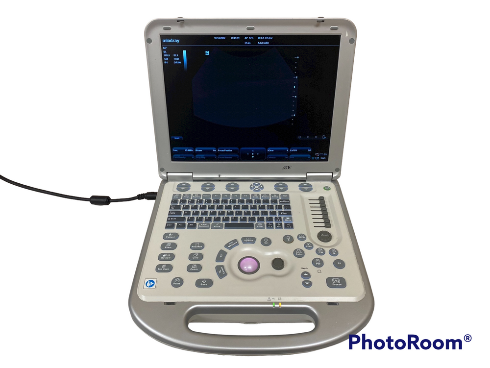 Mindray M7 2014 Advanced Cardiac Ultrasound Machine