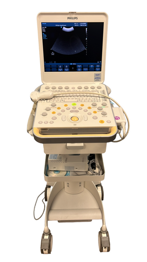 
                  
                    Philips CX50 Ultrasound Scanner Machine With C5-1 Convex Probe
                  
                