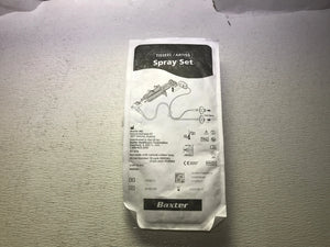 
                  
                    Baxter Tisseel Artiss Spray Set, Single Use, Latex Free, REF: 1504272 | KeeboMed Medical Disposables
                  
                