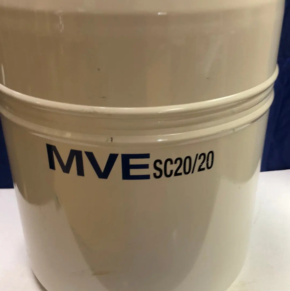 
                  
                    Brymill MVE SC20/20 Signature Cryogenic Liquid Nitrogen Tank | KeeboMed Equipment
                  
                
