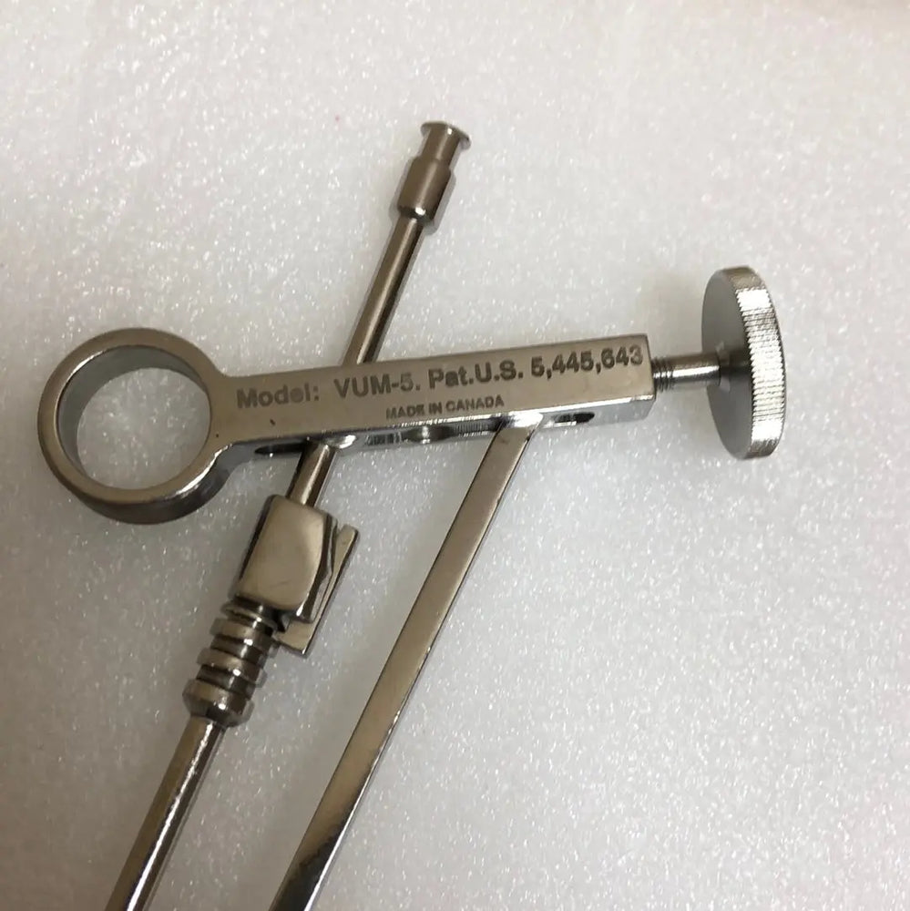 
                  
                    CONKIN VUM-5 Valtchev Uterine Mobilizer
                  
                