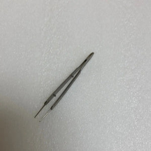 
                  
                    Used Jarit 355-151 1x2 Teeth Forcep 3 3/4” | KeeboMed Instruments
                  
                