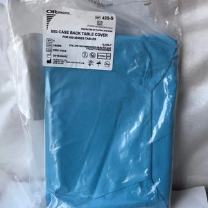 
                  
                    OR Specific 420-S Big Case Back Table Cover 429 Series Tables | KeeboMed
                  
                