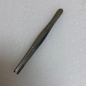 
                  
                    Sklar Iris Eye Dressing Serrated Straight Forcep 5”
                  
                