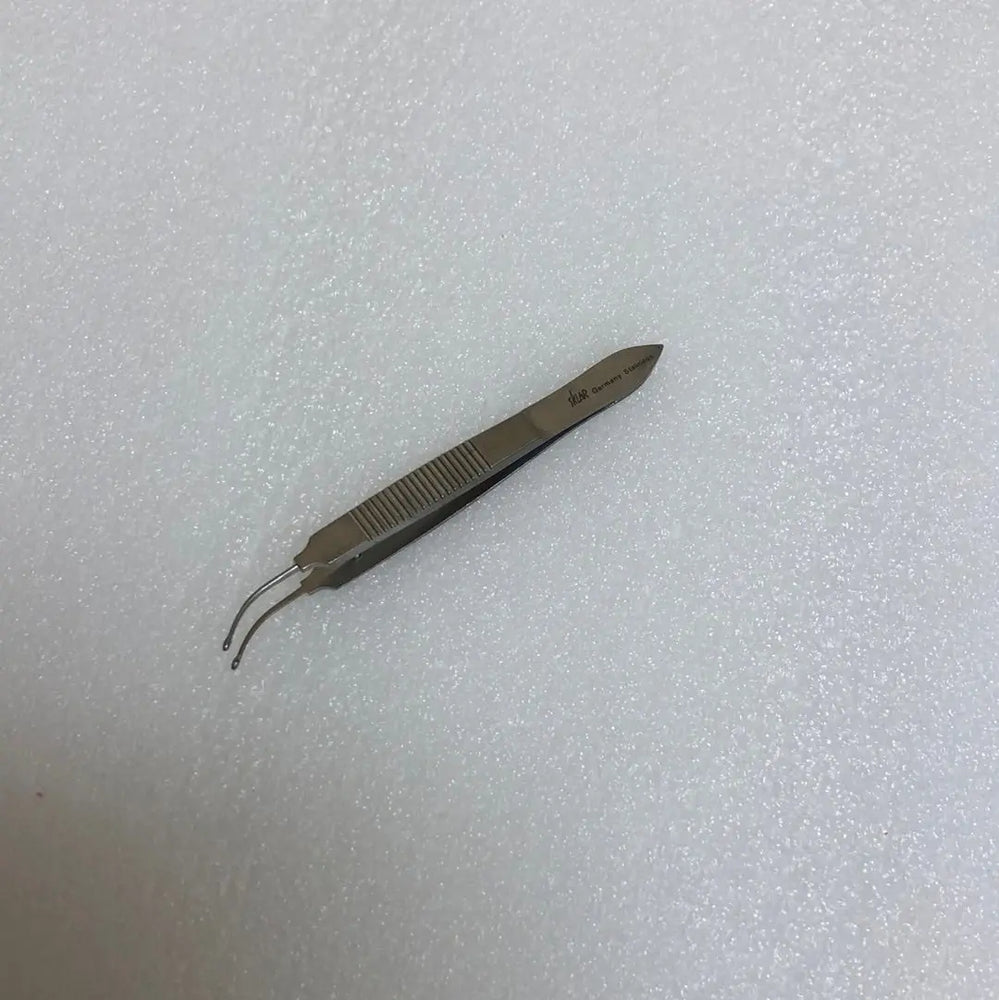 
                  
                    Sklar Stainless Steel Tweezers 3 3/4”
                  
                
