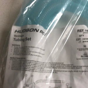 
                  
                    Hudson RCI Ventilator Tubing Set
                  
                