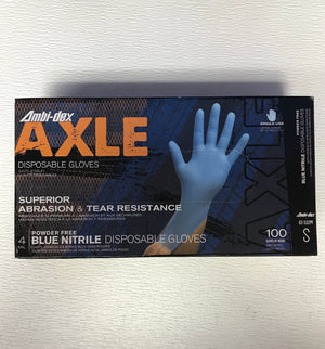 
                  
                    Ambi-dex Axle Disposable Gloves size-S
                  
                