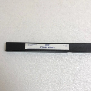 
                  
                    B-D No. 1547 Special Needle Size -14 Gauge 4 1/2 | KeeboMed Surgical Needles
                  
                