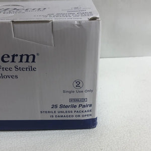 
                  
                    NitriDerm Nitrile Powder Free Sterile Surgical Gloves 7
                  
                