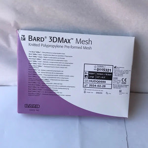 
                  
                    BARD 0115321 3DMAX Mesh | KeeboMed Medical Products
                  
                