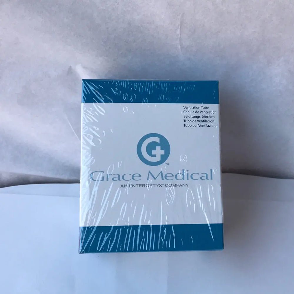 Grace Medical 520-191 Armstrong R Vent Tube | KeeboMed Medial Disposables