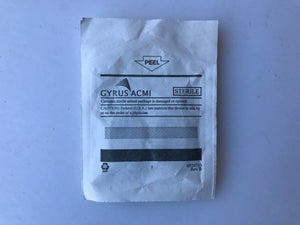 
                  
                    Shepard Grommet Vent Tube with Wire 1mm LD Fluoroplastic REF 140028, Sterile | KeeboMed Medical Disposables
                  
                