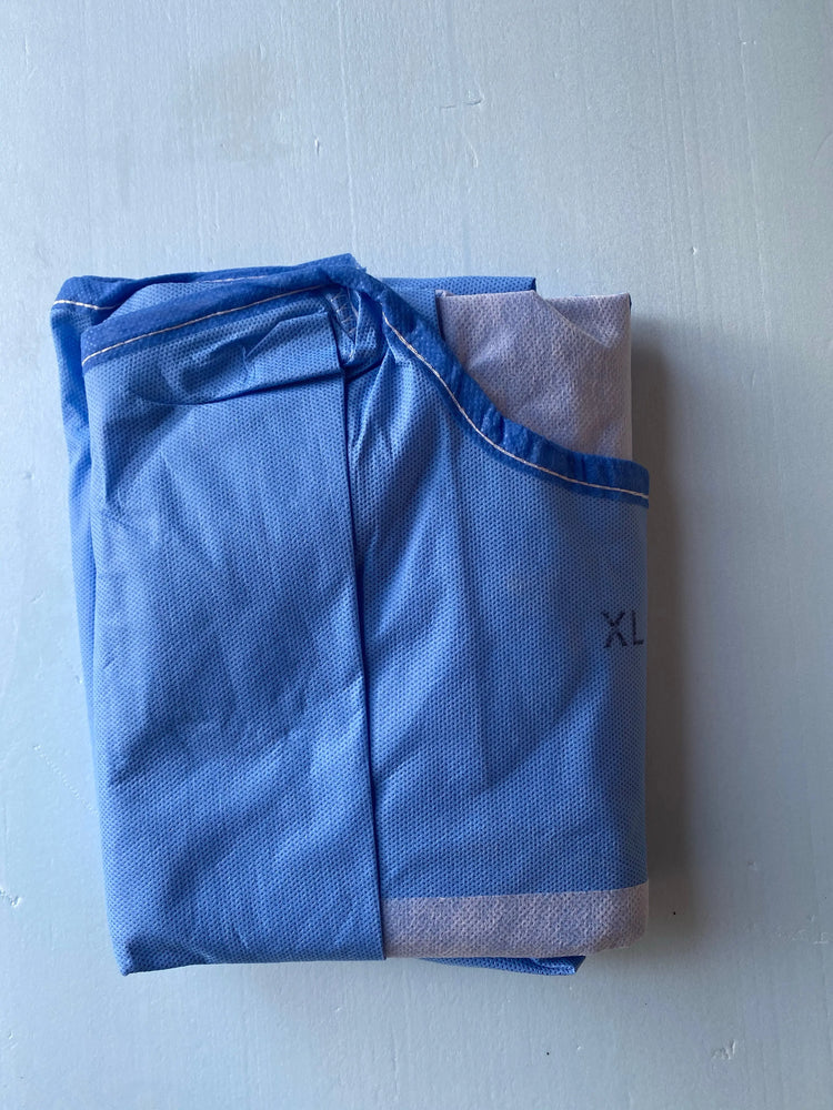 
                  
                    Medline SIRUS Surgical Gowns XL | KeeboMed
                  
                