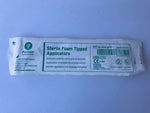 Puritan Sterile Foam Tipped Applicators REF 25-1906-10PF, Sterile, Single Use | KeeboMed Medical Disposables
