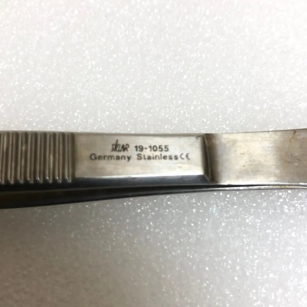 
                  
                    Preowned  Sklar 19-1055 Dressing Forcep 5 3/4” | KeeboMed Surgical Instruments
                  
                