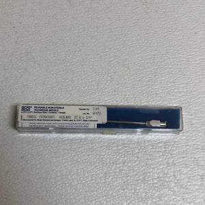 
                  
                    BD Tonsil Straight Needle | KeeboMed Surgical Needles
                  
                