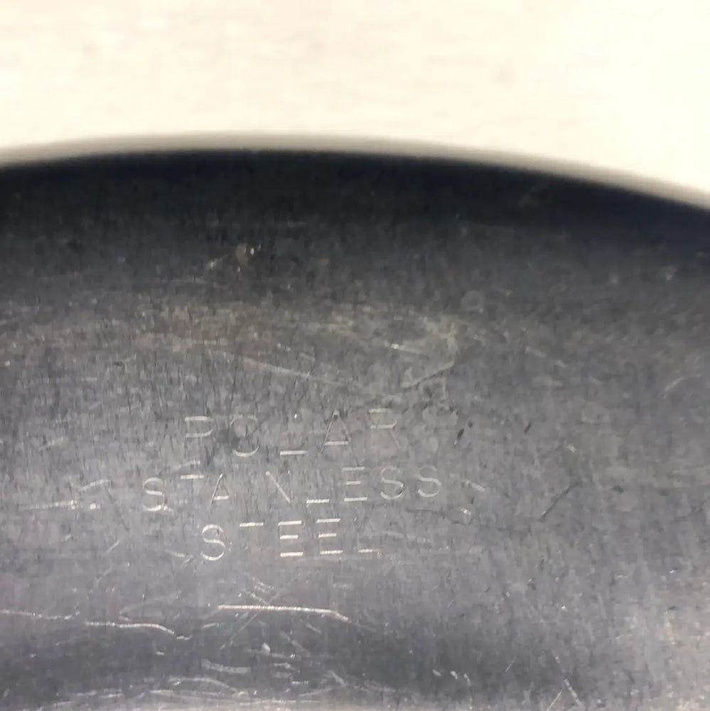 
                  
                    Polar Stainless Steel Kidney Bowl
                  
                