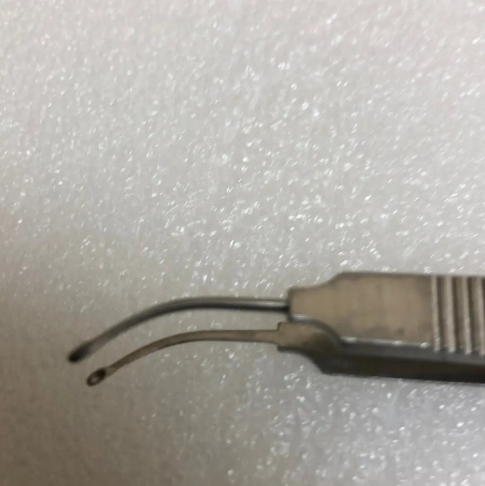 
                  
                    Sklar Stainless Steel Tweezers 3 3/4” | KeeboMed Surgical Instrument  Edit alt text
                  
                