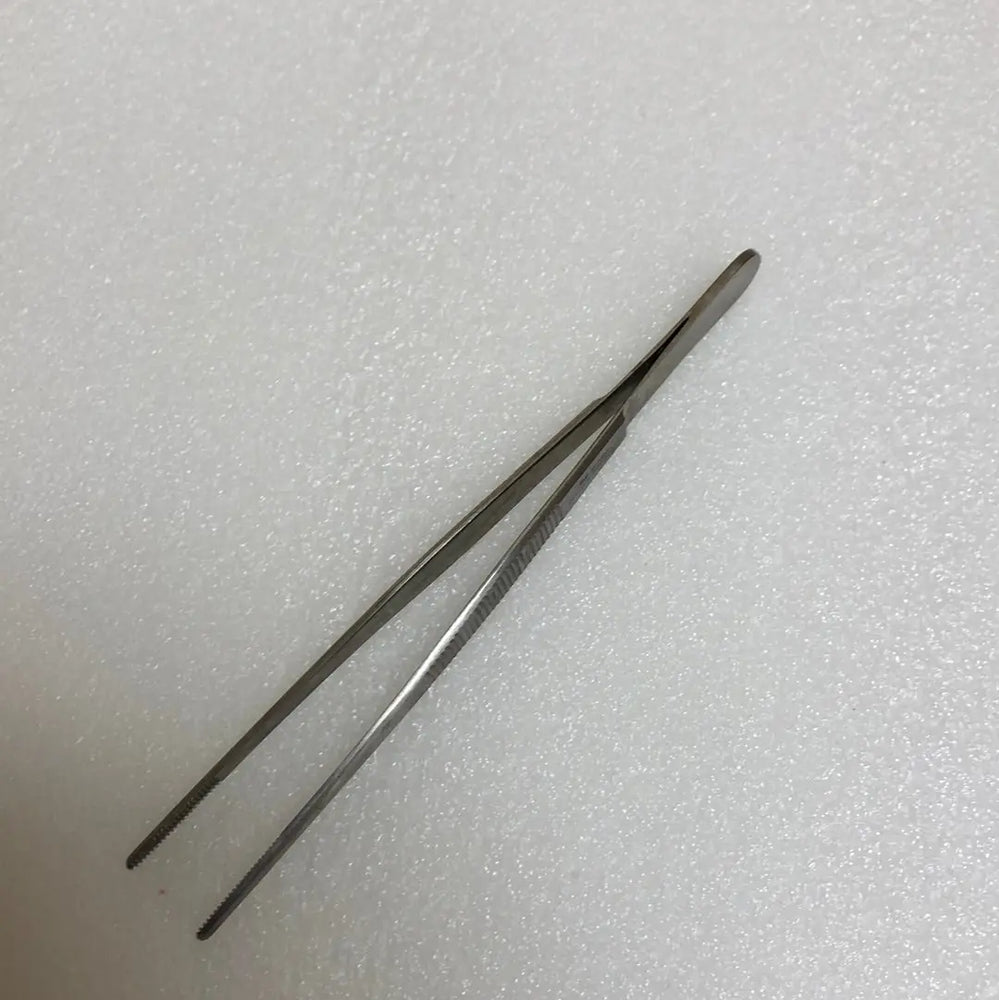 
                  
                    Used Sklar 19-1055 Dressing Forcep 5 3/4” | KeeboMed Surgical Instruments
                  
                