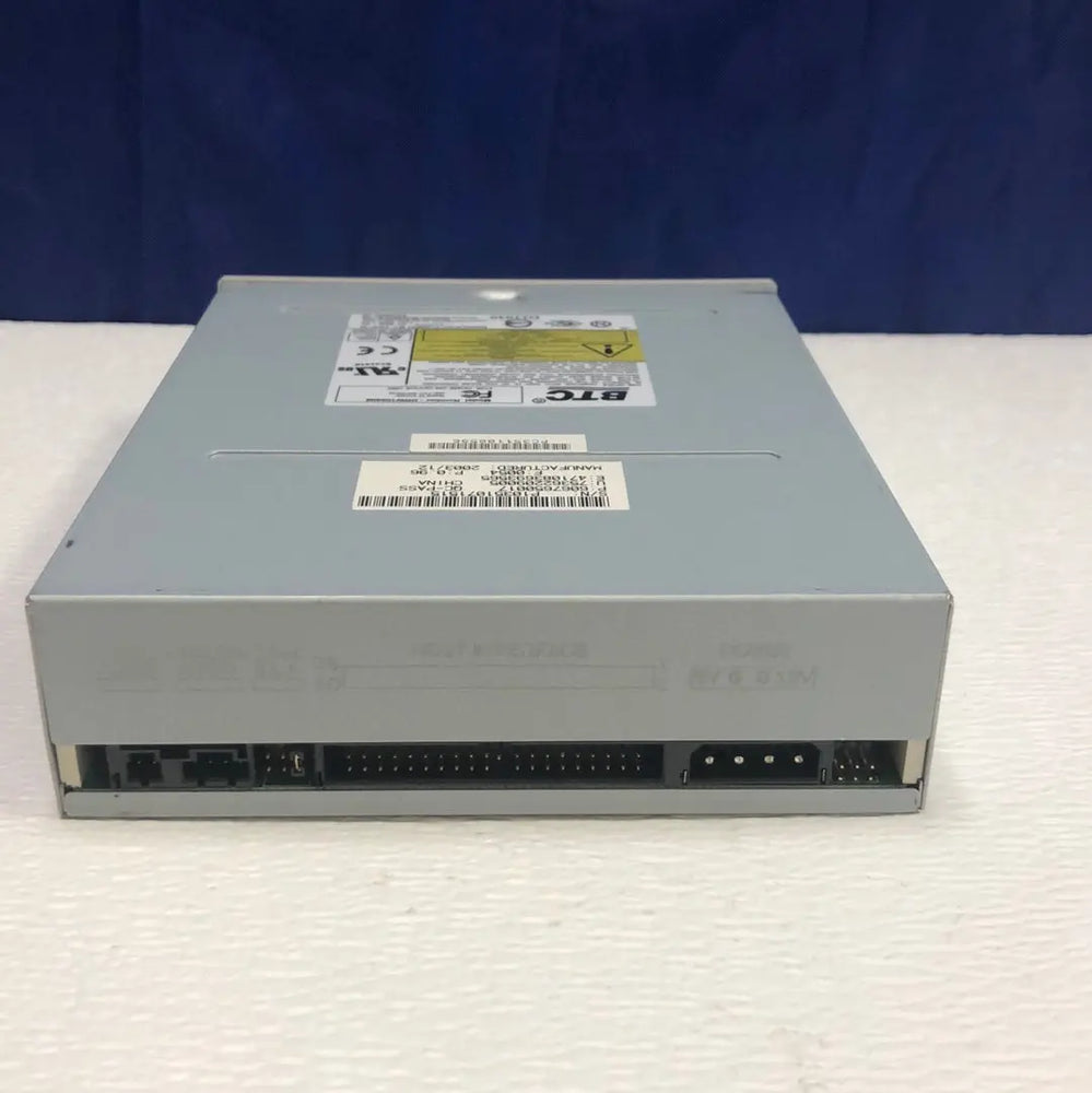 
                  
                    BTC DVD Dual
                  
                