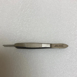 
                  
                    Used Jarit 355-151 1x2 Teeth Forcep 3 3/4” | KeeboMed Instruments
                  
                