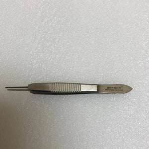 
                  
                    Used Jarit 355-151 1x2 Teeth Forcep 3 3/4” | KeeboMed Instruments
                  
                