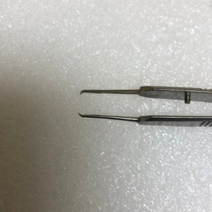 
                  
                    For Sale Jarit 355-151 1x2 Teeth Forcep 3 3/4” | KeeboMed Instruments
                  
                