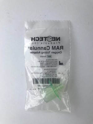 
                  
                    NeoTech N4820 RAM Cannula Oxygen Tubing Adapter
                  
                