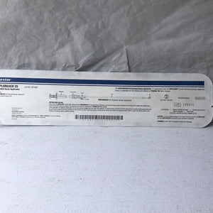 
                  
                    Baxter Duploreach 35 Extended Spray Applicator with Replacement Spray Tips, Rx Only, Sterile, Single Use | KeeboMed Medical Products
                  
                