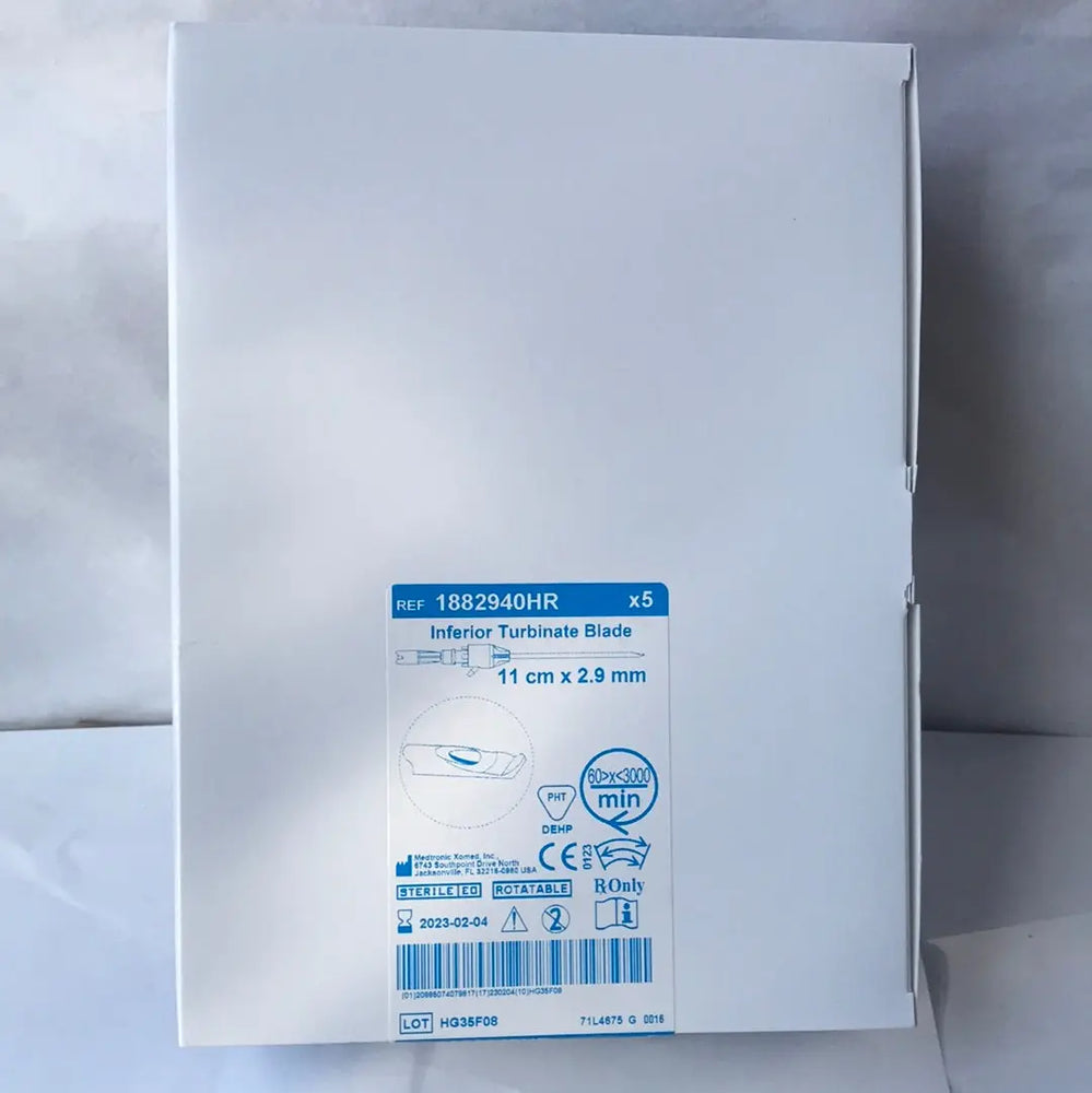 Medtronic 1882940HR Inferior Turbinate Blade | KeeboMed Medical Disposables