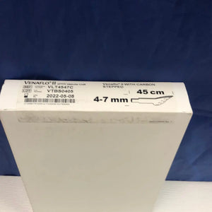 
                  
                    Venaflo II ePTFE Vascular Graft REF: VLT4547C
                  
                