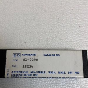 
                  
                    B-D Needle 18 x 3 1/2 | KeeboMed Medical Supplies
                  
                