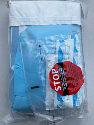 
                  
                    Single Use, Sterile, Bard Provena Midline Catheter Maximal Barrier Kit S4254108DG | KeeboMed
                  
                